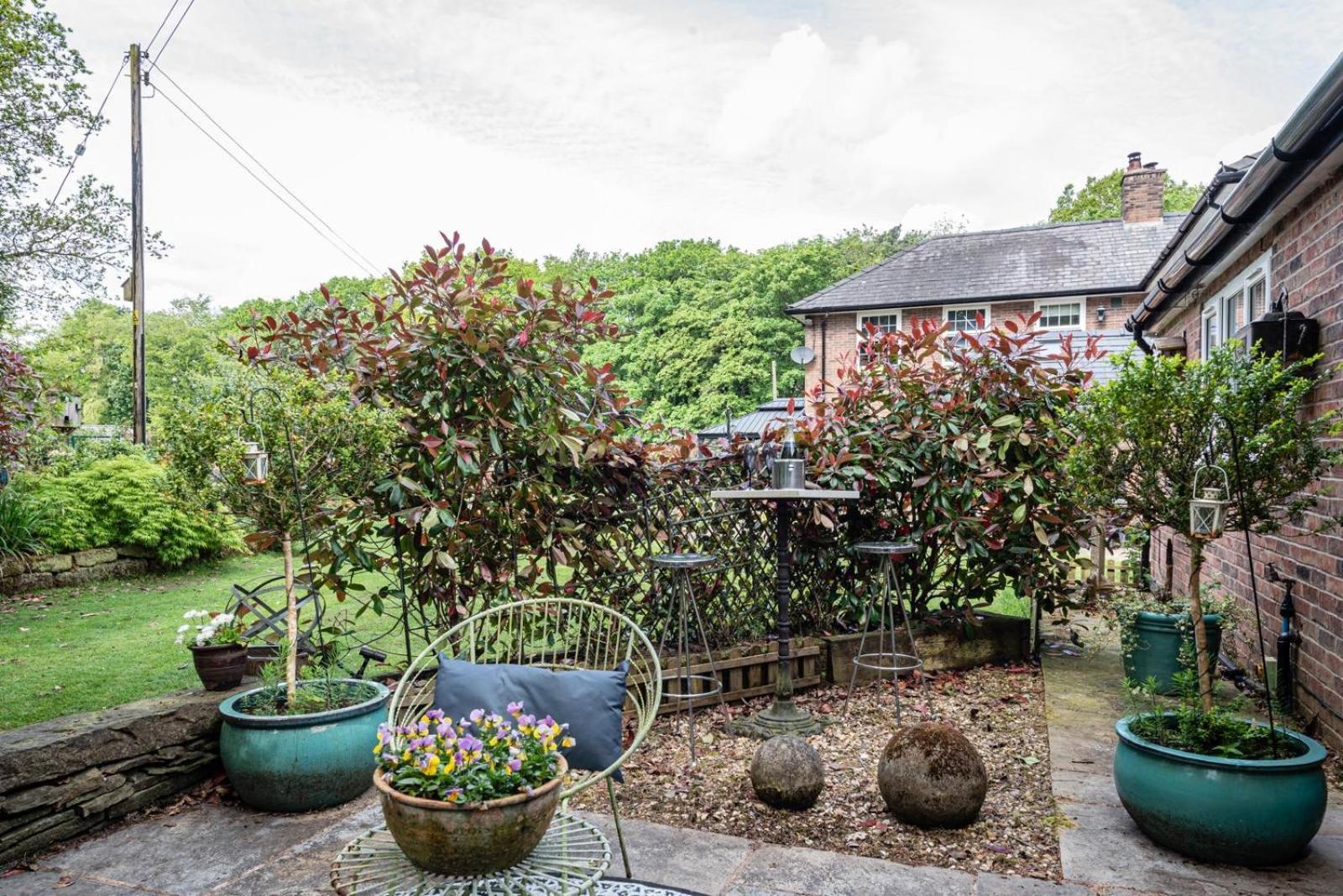 Cuddington  Quiet Self Contained Cottage Near Delamere Forest מראה חיצוני תמונה